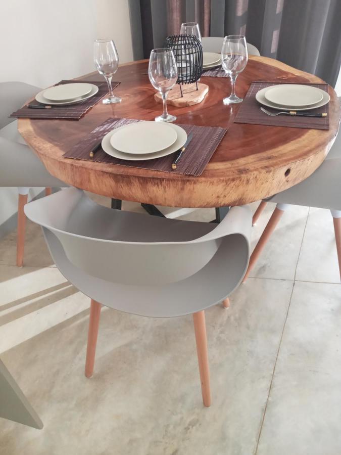 Río San Juan Domaine Vista Linda La Casita Del Loma Vista Mar 빌라 외부 사진