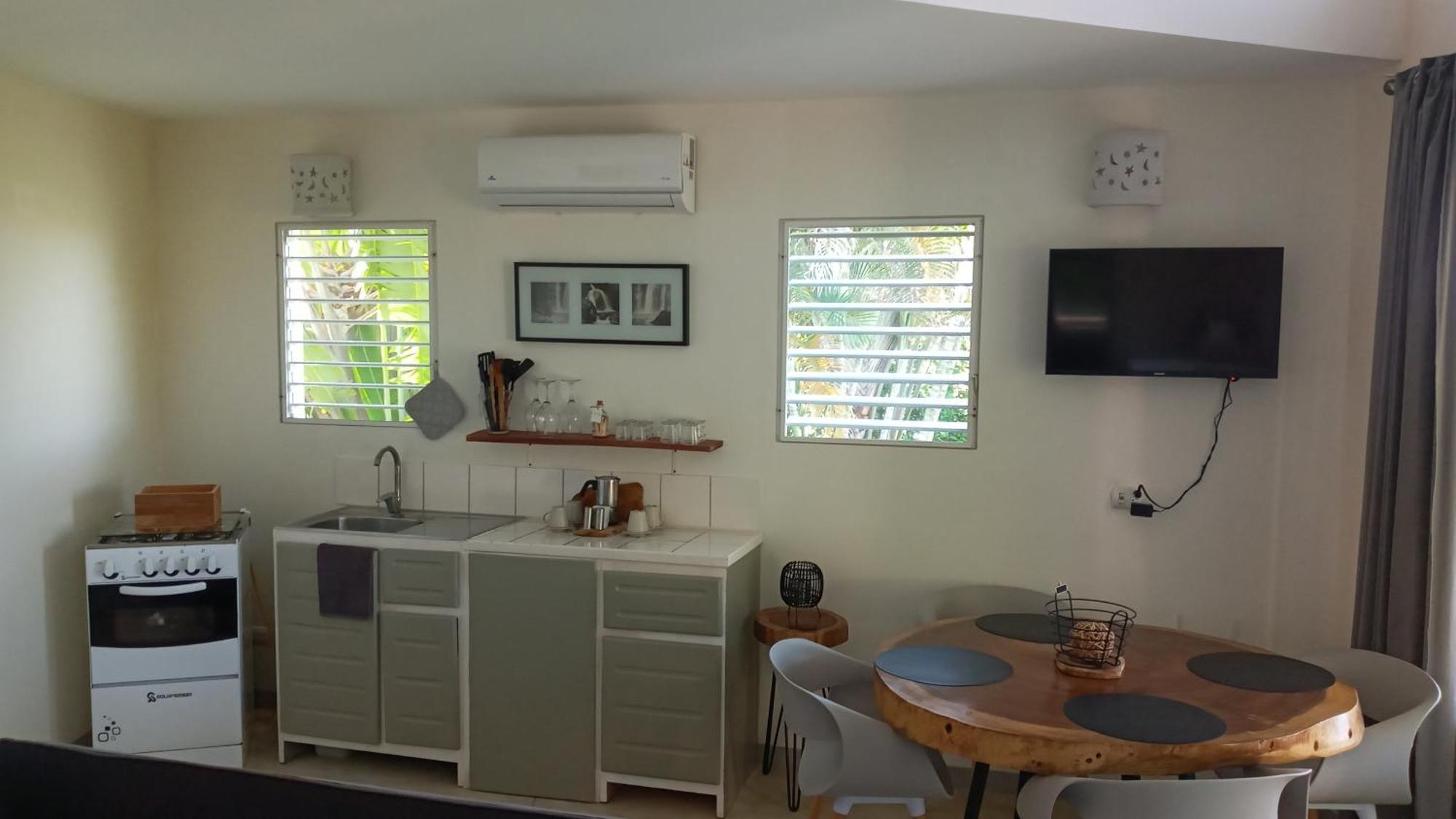 Río San Juan Domaine Vista Linda La Casita Del Loma Vista Mar 빌라 외부 사진