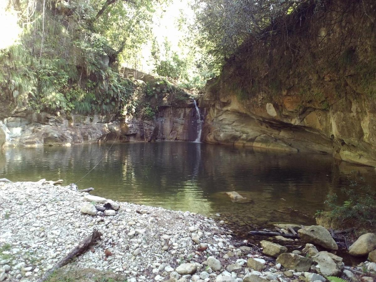 Río San Juan Domaine Vista Linda La Casita Del Loma Vista Mar 빌라 외부 사진